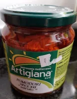 Pomodori secchi sott' olio