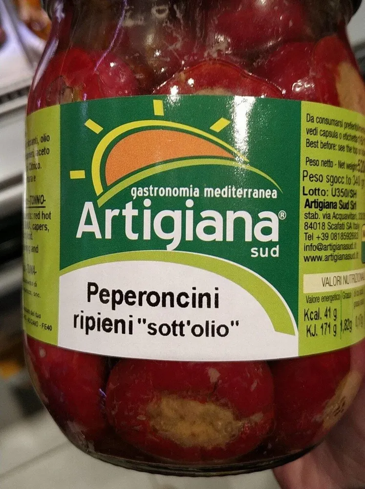 Peperoncini