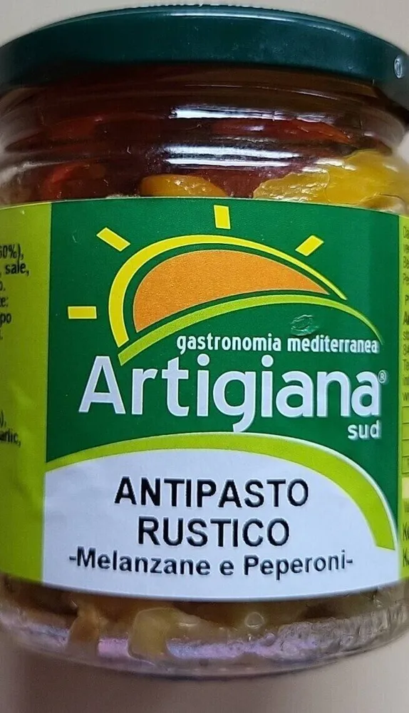 Antipasto rustico
