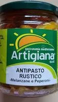 Antipasto rustico