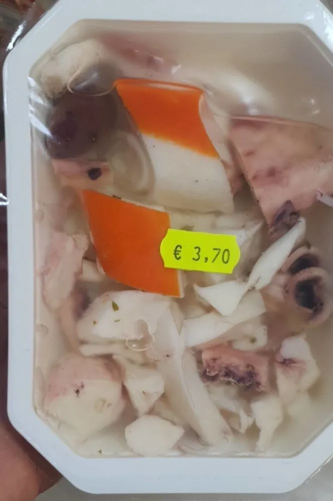 insalata di mare
