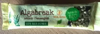 Algabreak algues Kombu