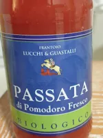 Passata di pomodoro fresco