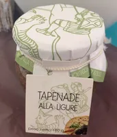 TAPENADE ALLA LIGURE