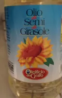 Olio semi di girasole