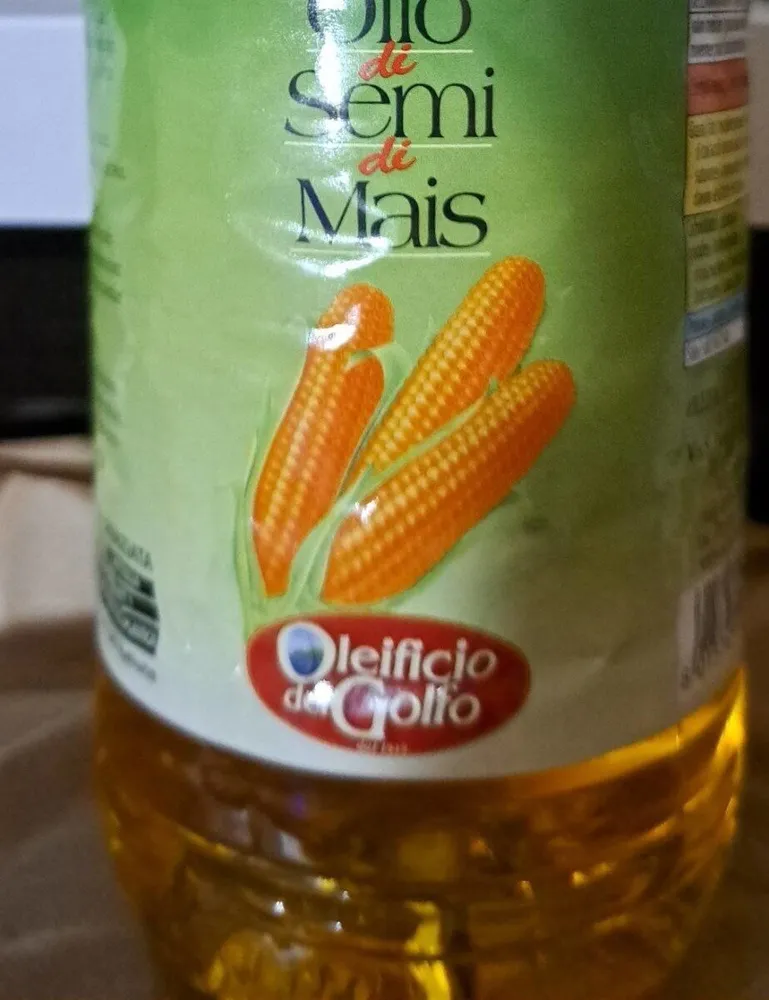 Olio di semi di maid