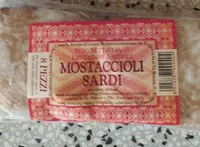 Mostaccioli Sardi