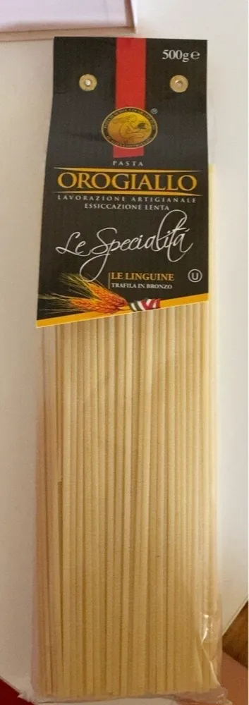 Le linguine
