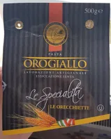 Pasta Le Orecchiette