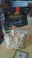 Pâtes à la semoule
