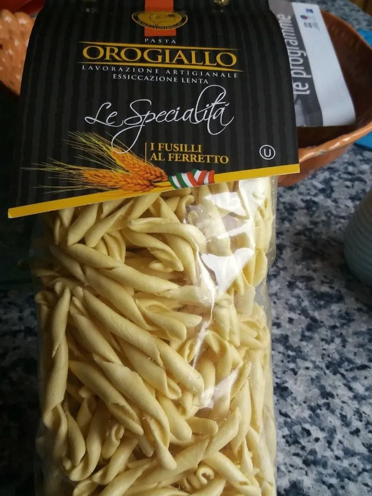 Fusilli