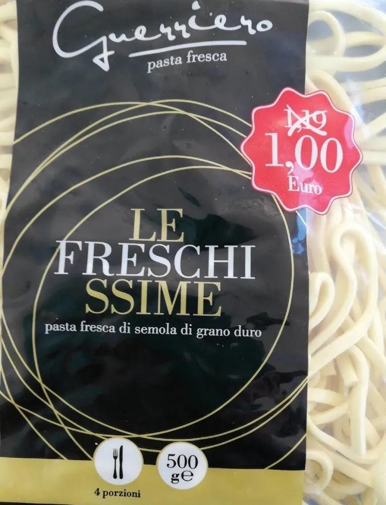 Le freschissime