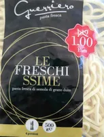 Le freschissime