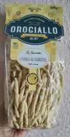 Fusilli al ferretto