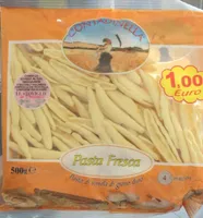 Pasta fresca