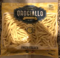 Pasta fresca di semola di grano duro