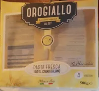 Pasta Fresca
