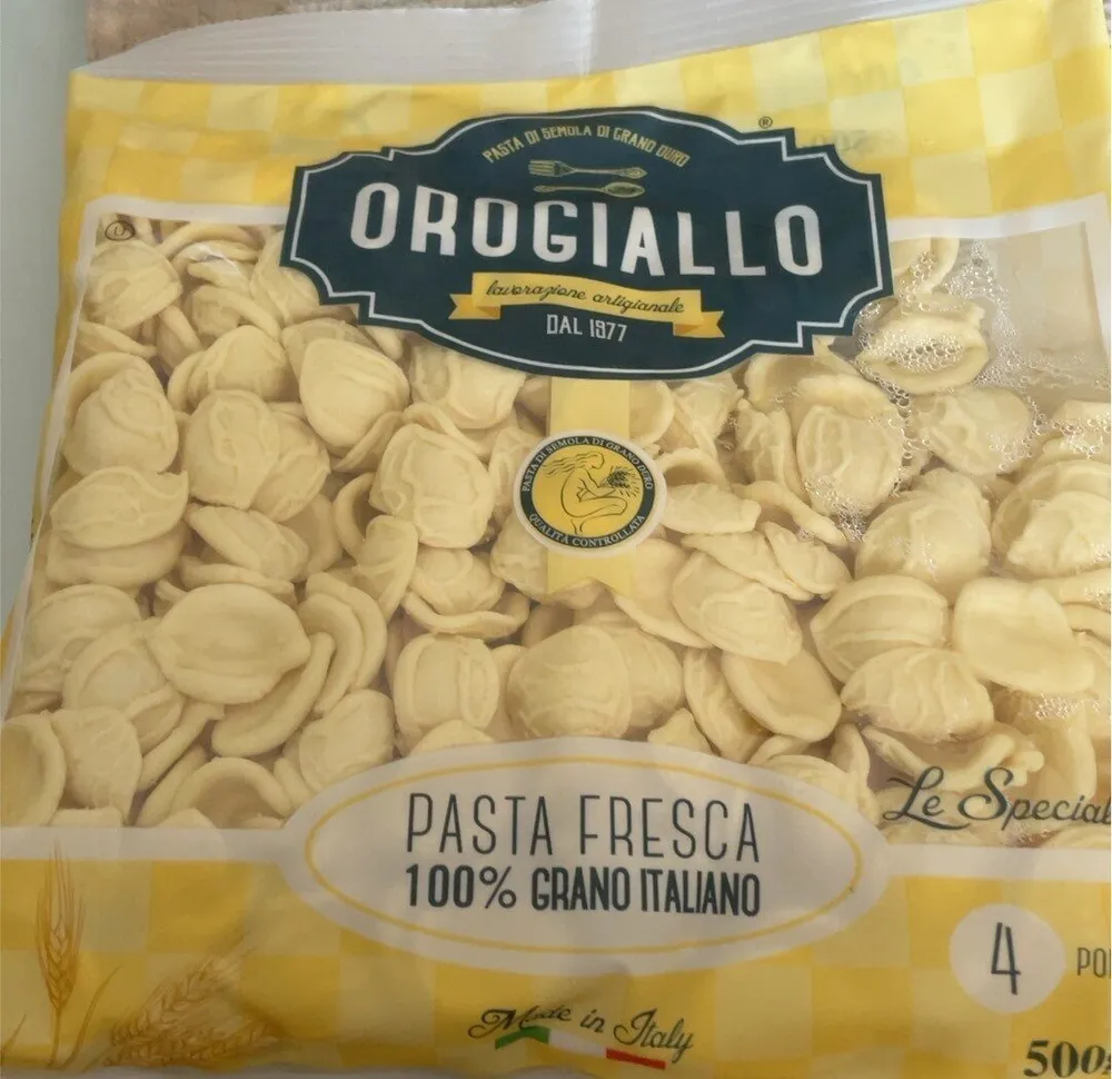 Orecchiette