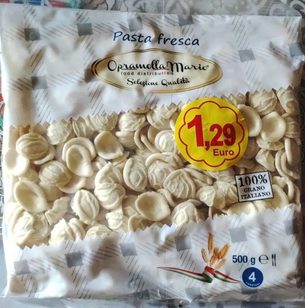 Pasta fresca