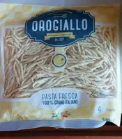 Pasta di semola di grano duro