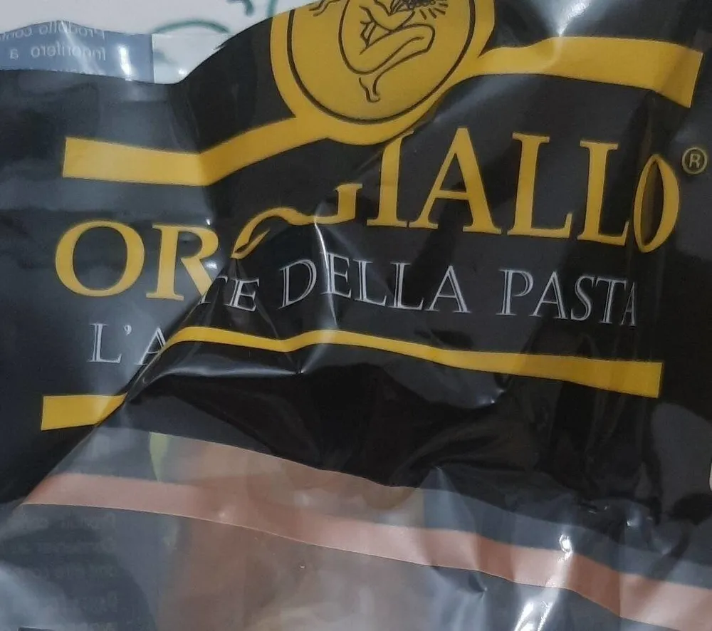 Pasta fresca