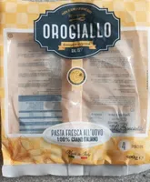 Pasta fresca all'uovo - Tagliatelle