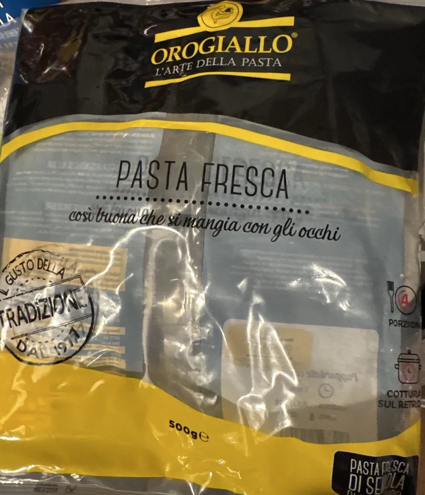 Pappardelle Caserecce From assante