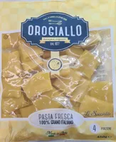 Pasta fresca 100% grano italiano
