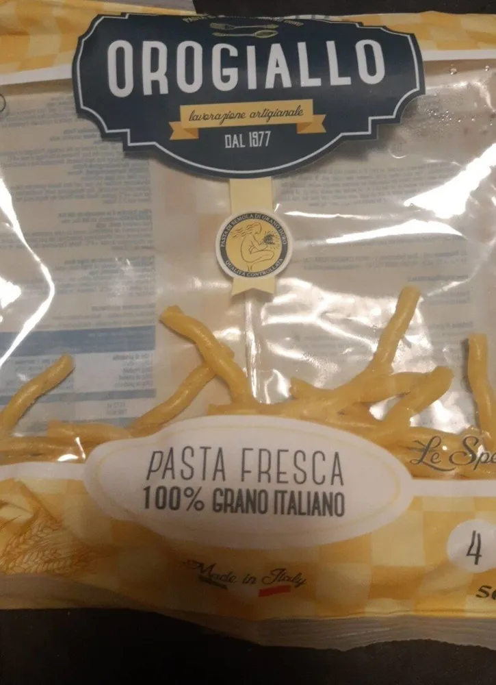Fusilli napoletani