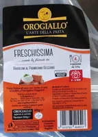 Ravioloni al parmigiano reggiano