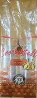 Croccantelli Al gusto d'aglio