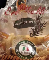 Croccantelli al rosmarino