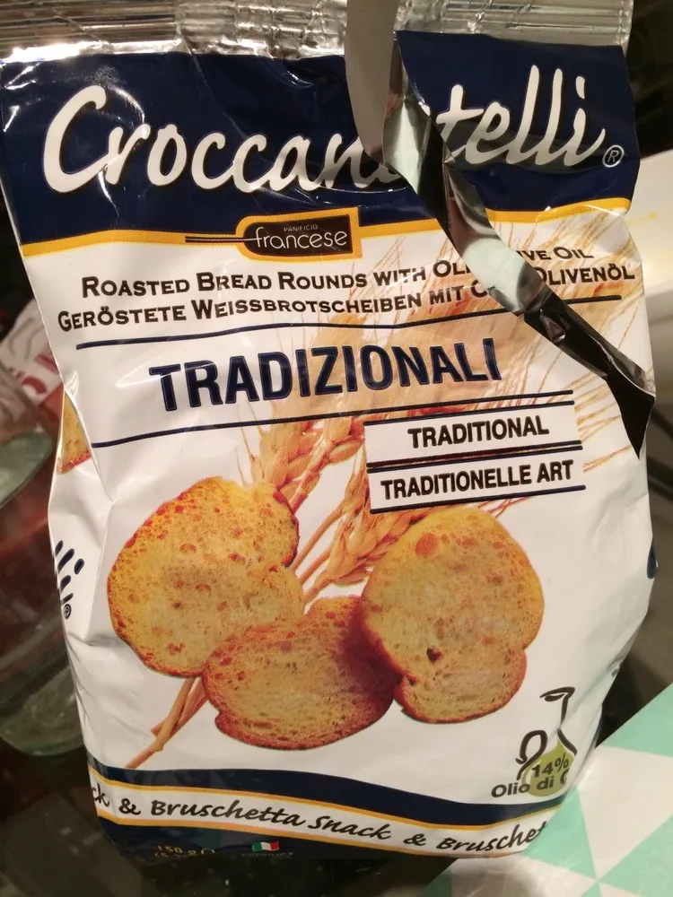 Croccantelli