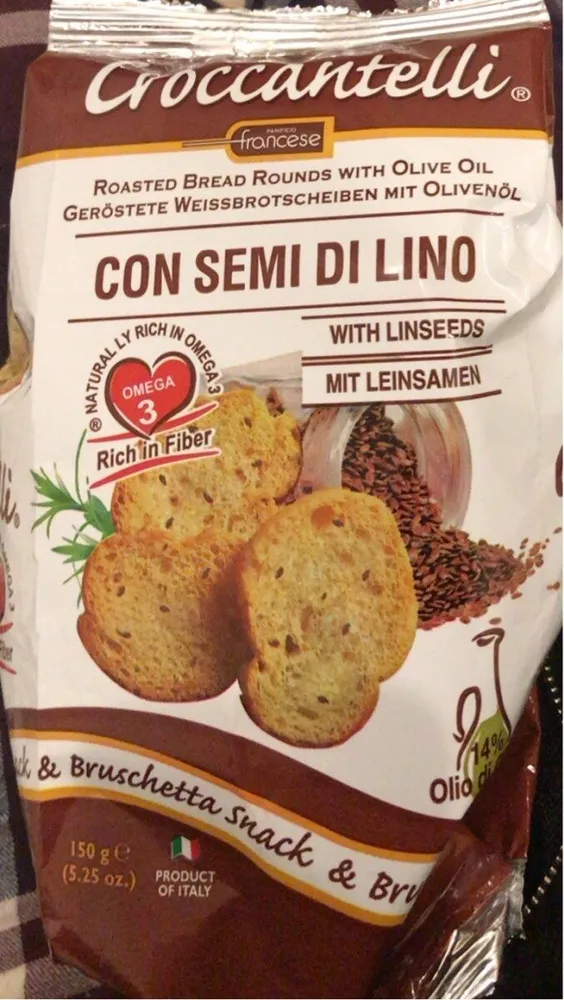 Croccantelli