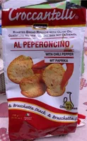 Croccantelli al Peperoncino