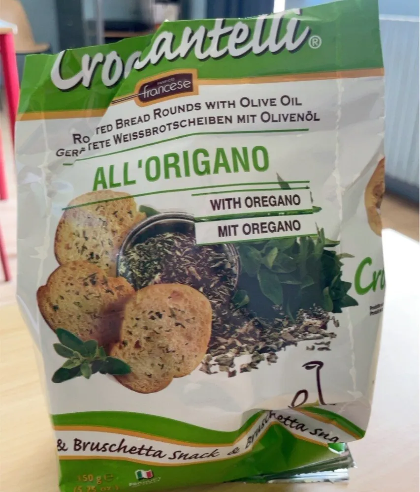 Croccantelli