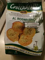 Croccantelli AL ROSMARINO.