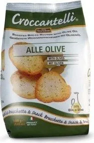 Croccantelli Alle Olive