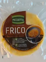 Frico classico con patate