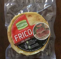 Frico di patate allo speck