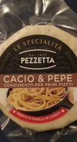 Cacio e pepe
