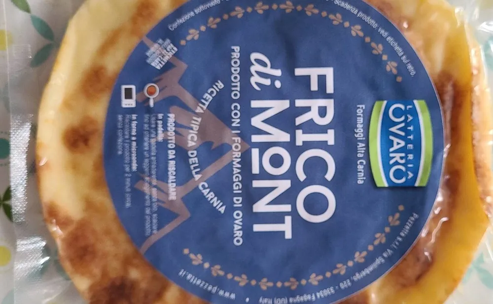 FRICO di Mont OVARO