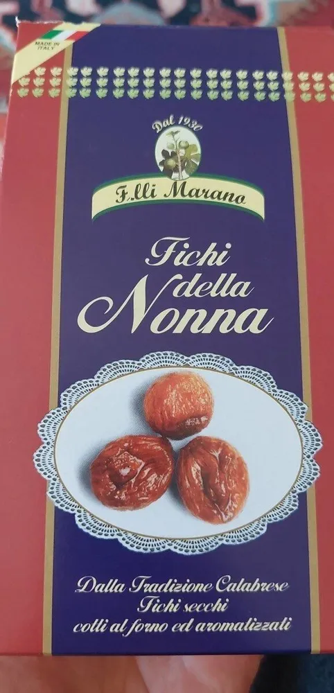 Fichi della nonna