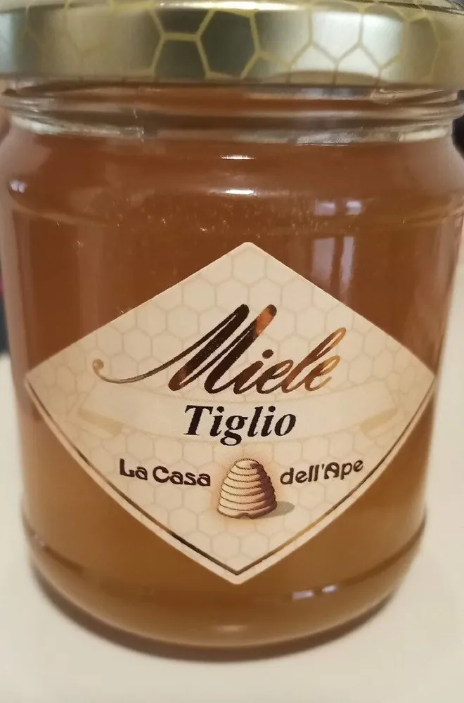 Miele di tiglio