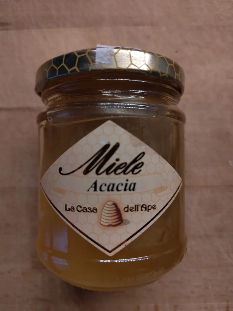 Miele acacia