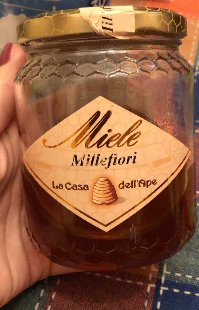 Miele millefiori