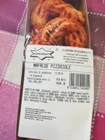 Mafalde pizzaiole