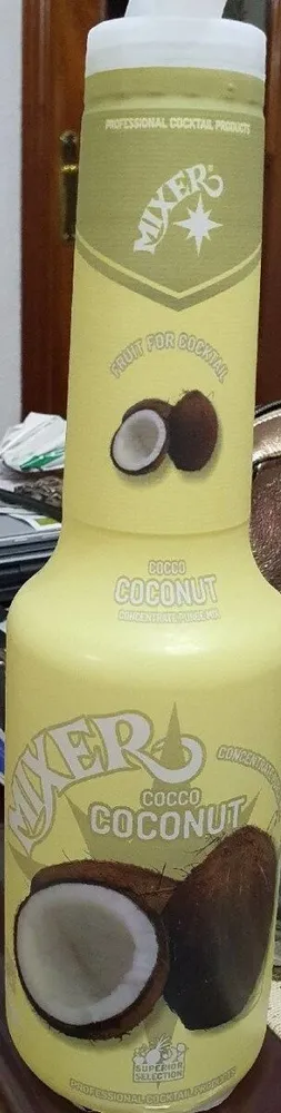 Mixer Coconut