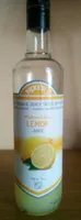 Mediterranean Lemon juice