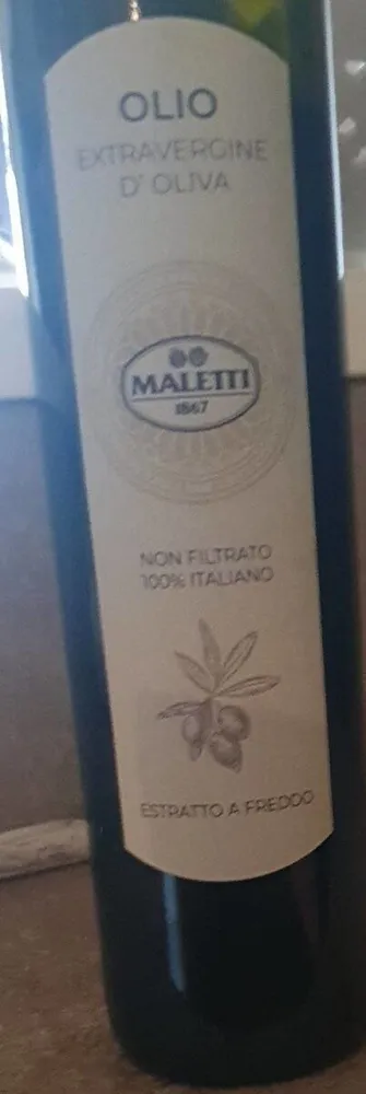 Olio extravergine oliva